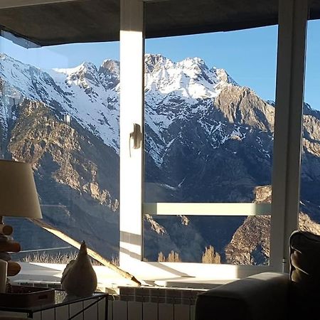 Las Mejores Vistas Del Valle. Apartmento 65M.Wifi 세르러 외부 사진
