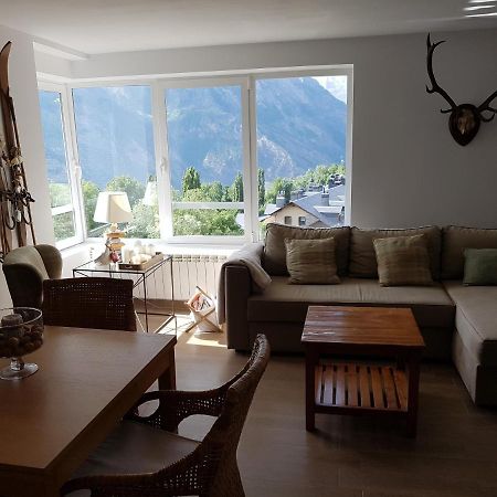 Las Mejores Vistas Del Valle. Apartmento 65M.Wifi 세르러 외부 사진