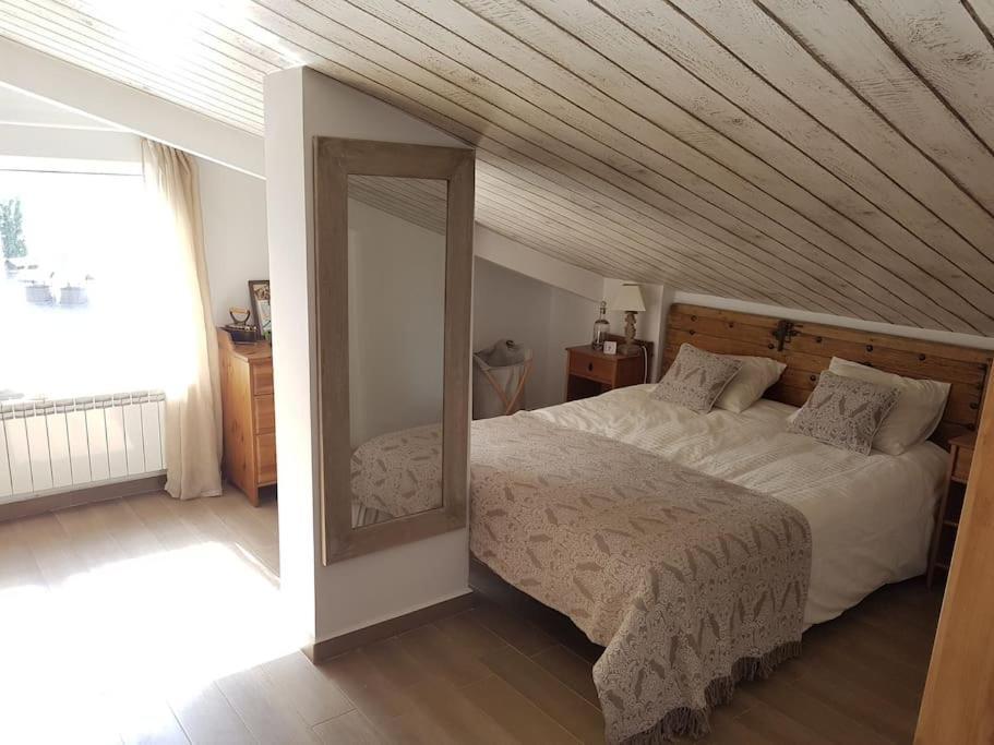 Las Mejores Vistas Del Valle. Apartmento 65M.Wifi 세르러 외부 사진