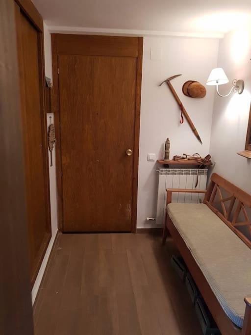 Las Mejores Vistas Del Valle. Apartmento 65M.Wifi 세르러 외부 사진