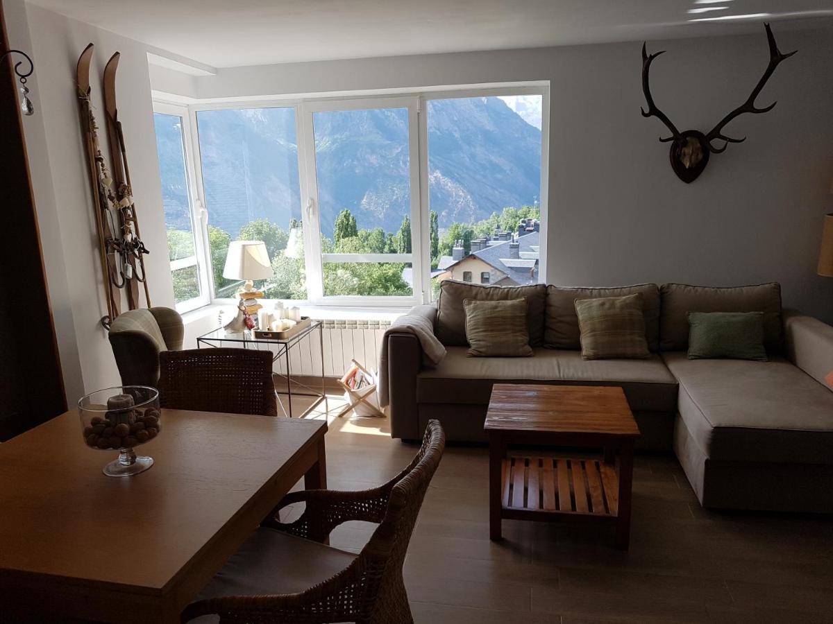 Las Mejores Vistas Del Valle. Apartmento 65M.Wifi 세르러 외부 사진
